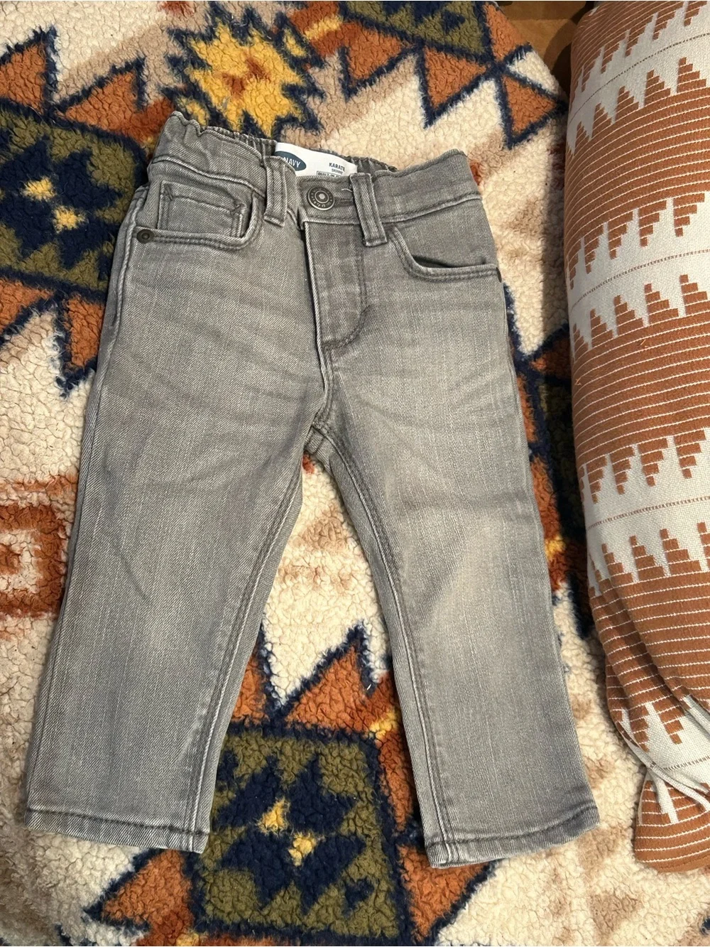Old Navy 12-18m Boy Jeans